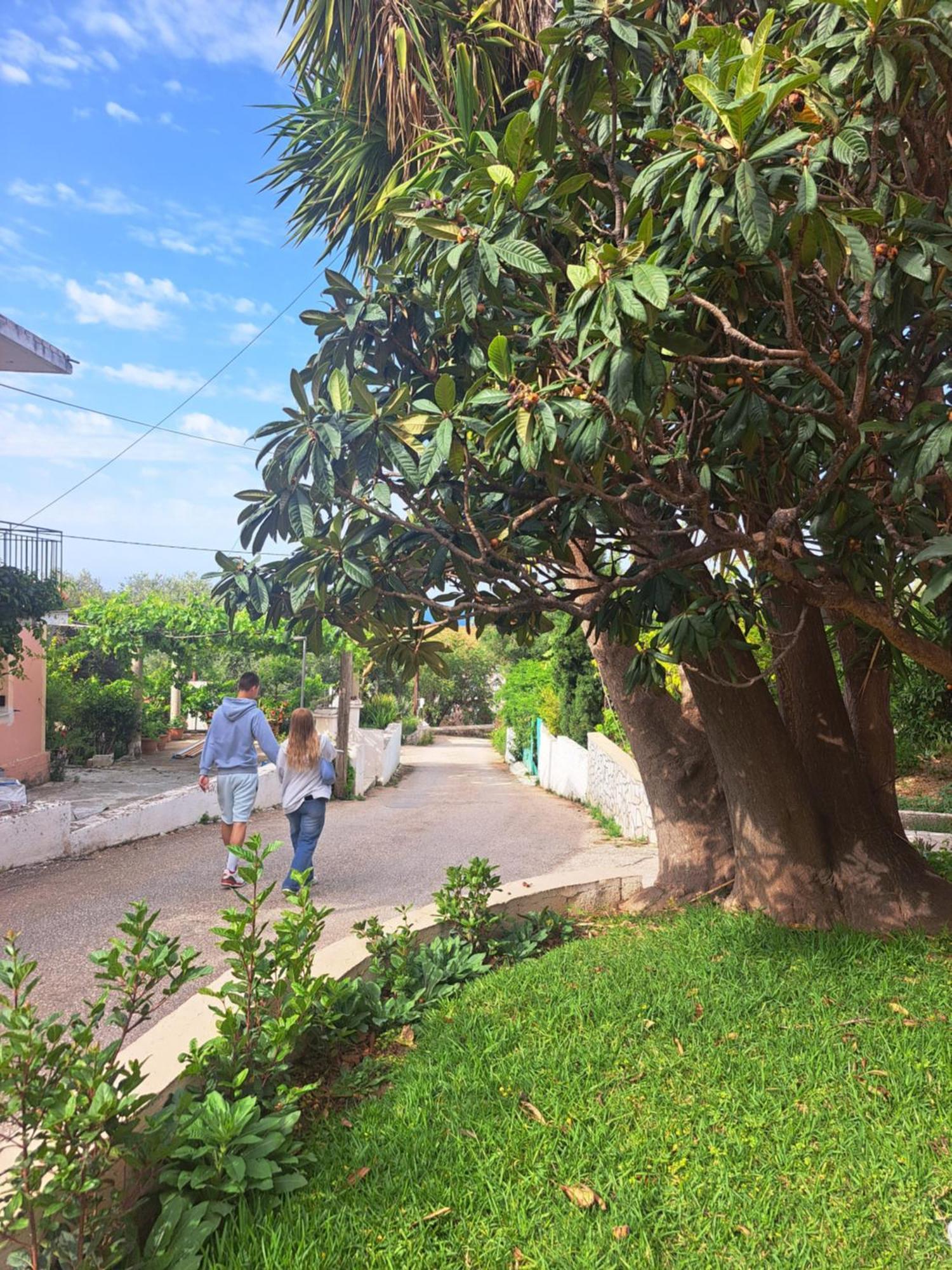 Marinos Studios At Lourdata Village Exteriér fotografie
