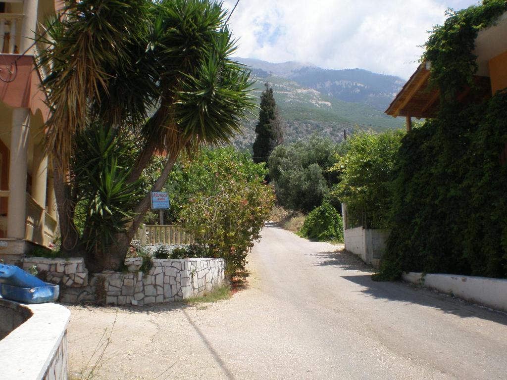 Marinos Studios At Lourdata Village Exteriér fotografie