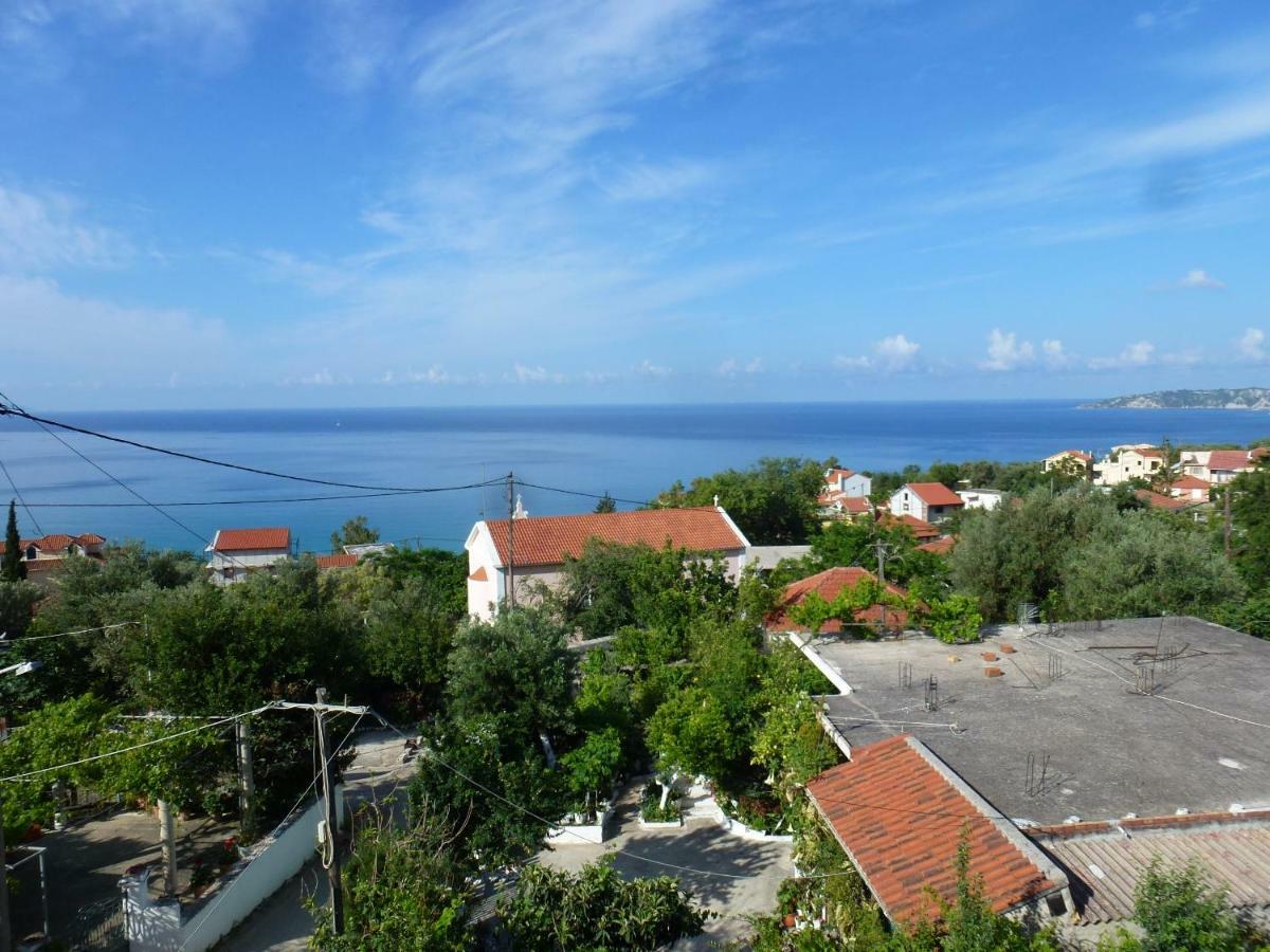 Marinos Studios At Lourdata Village Exteriér fotografie
